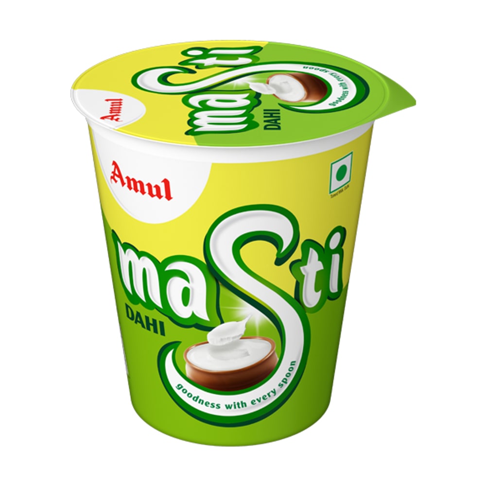 Masti Dahi