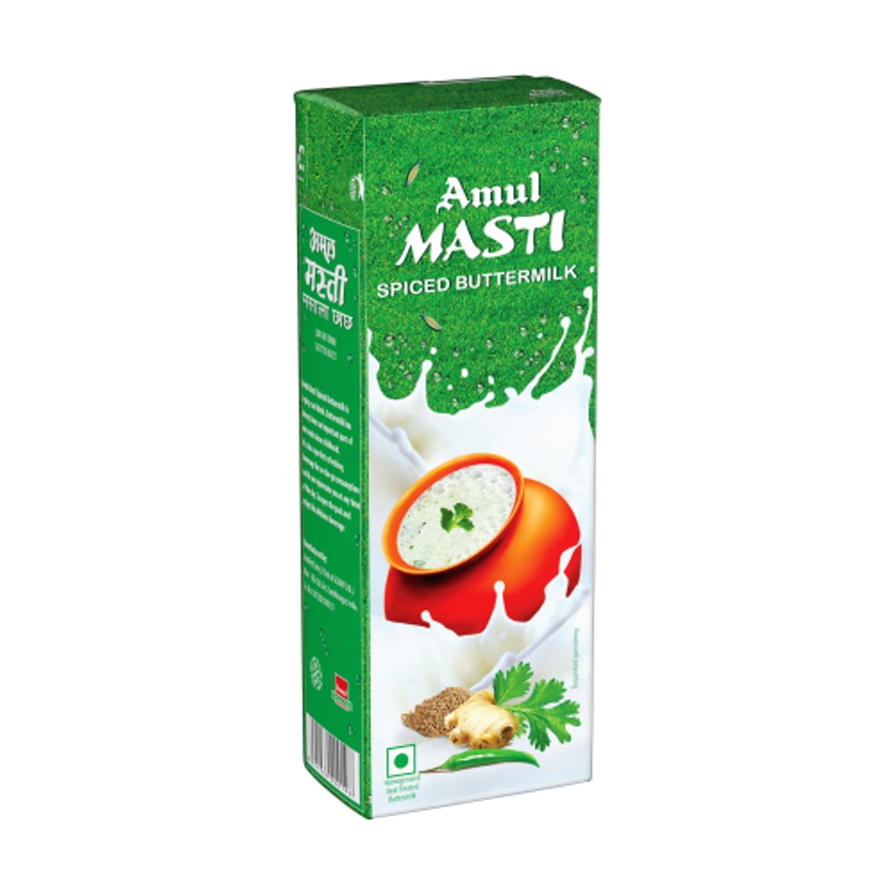 Masti Spiced Buttermilk