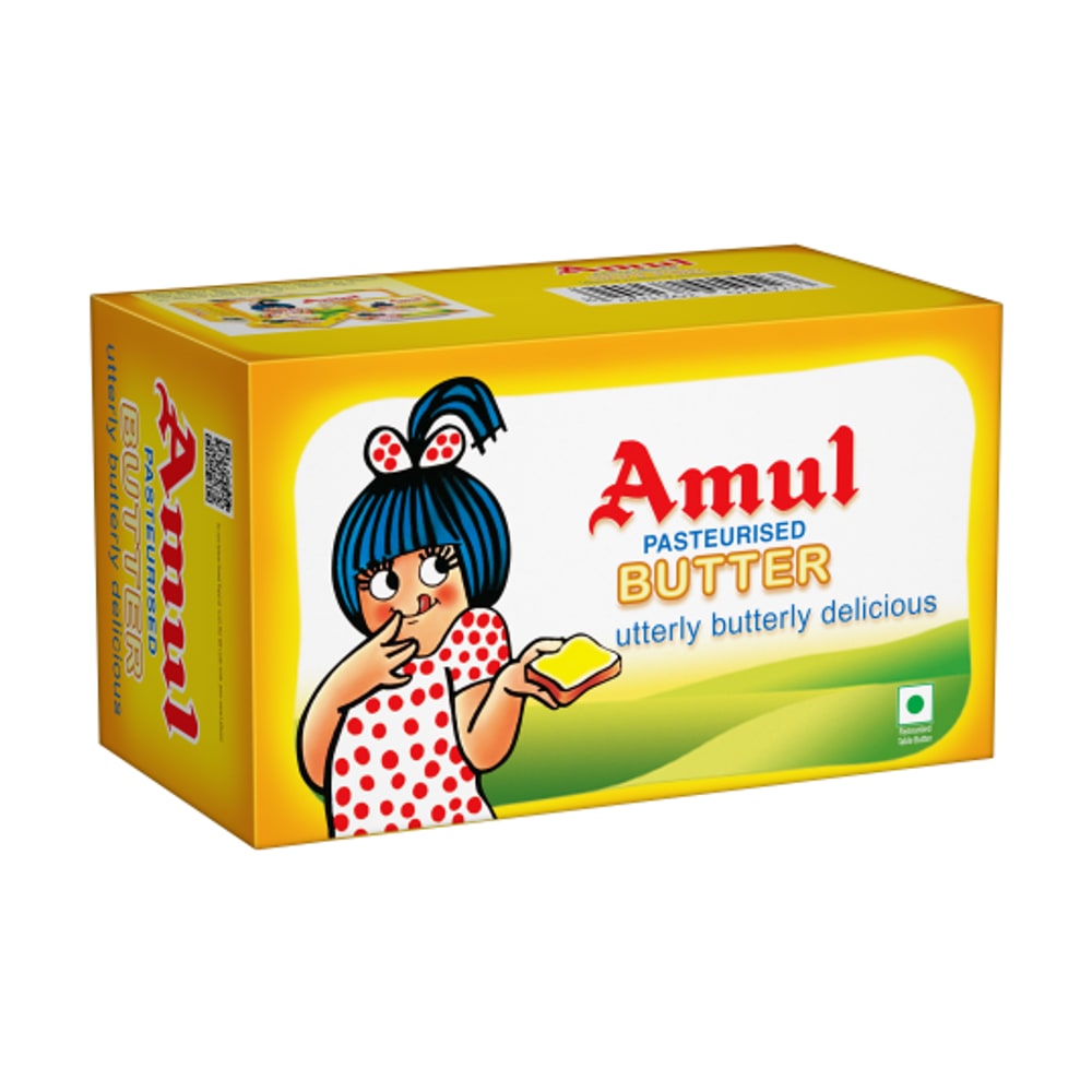 Pasteurised Butter