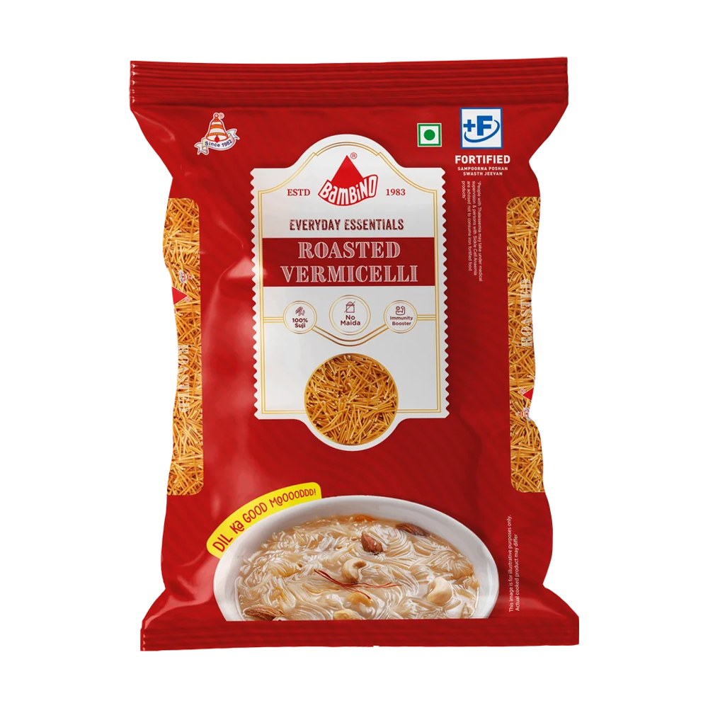 Roasted Vermicelli
