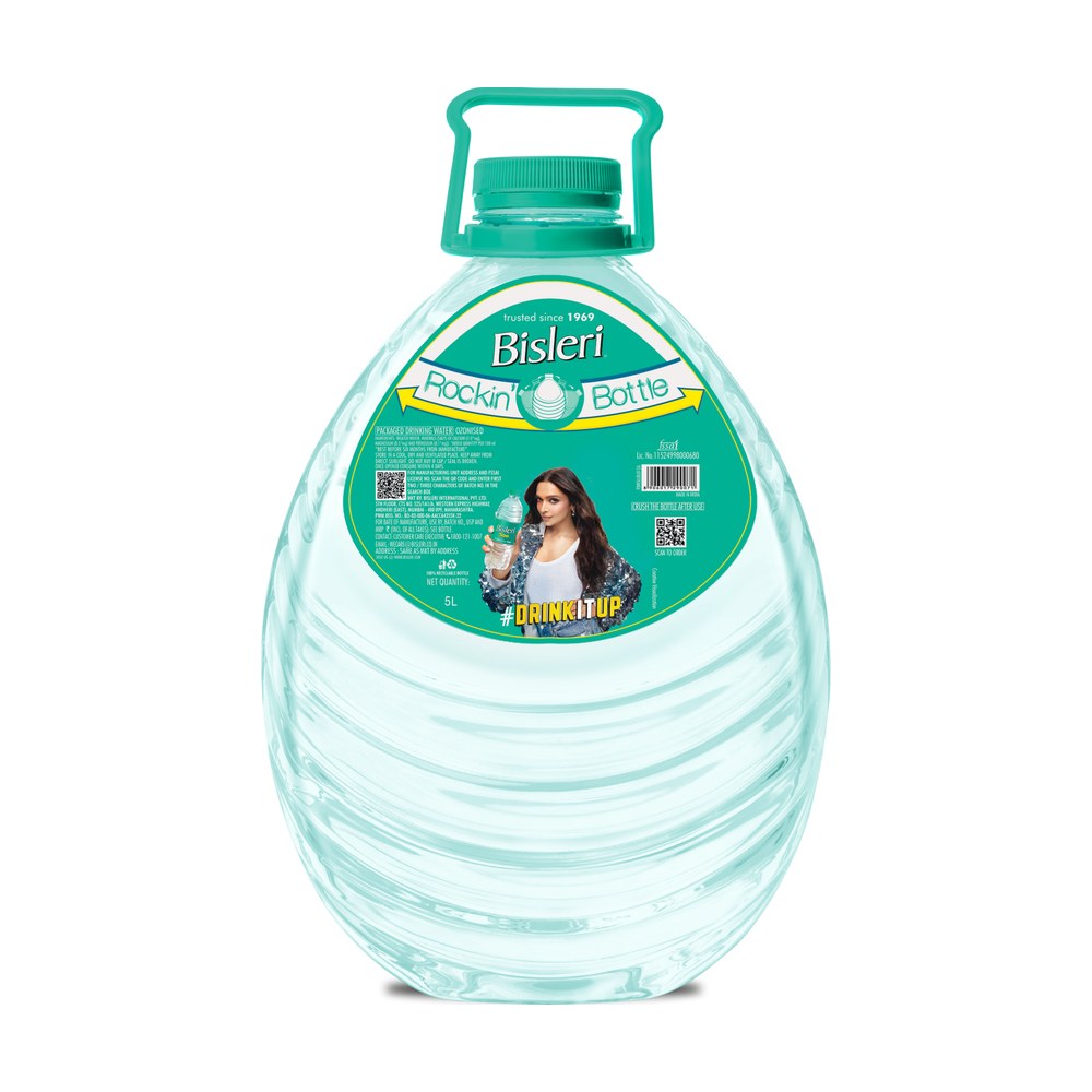 Packaged Drinking Water