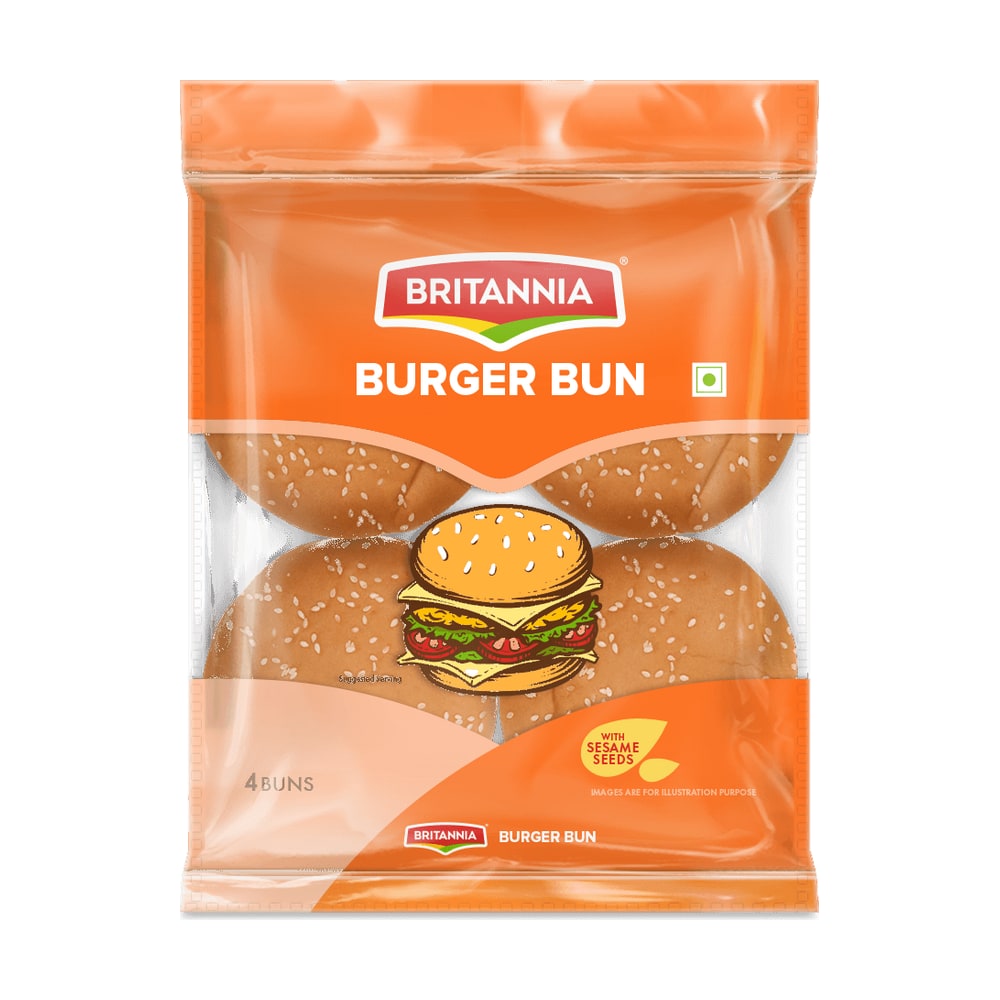 Burger Buns