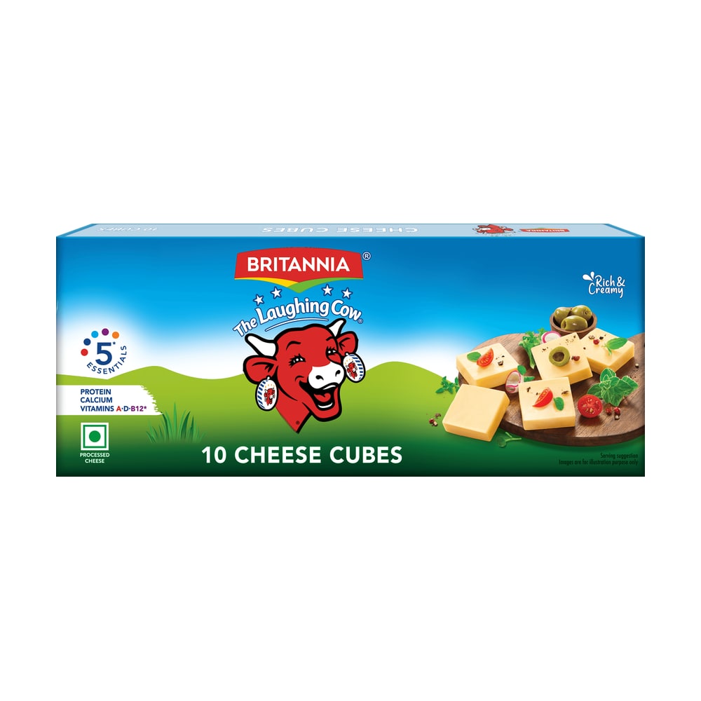 Cheese Cubes