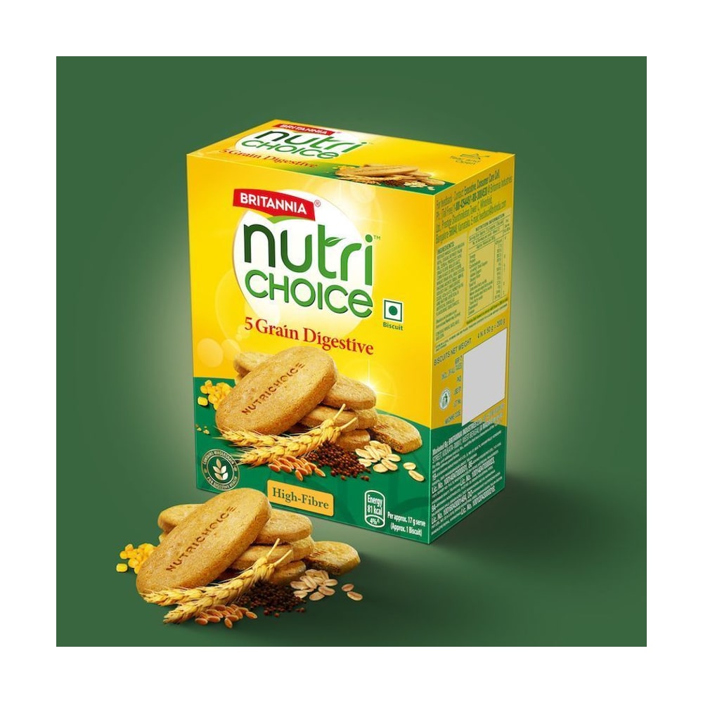 NutriChoice Digestive