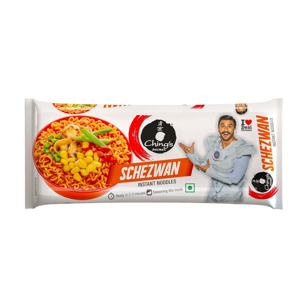 Secret Schezwan Instant Noodles