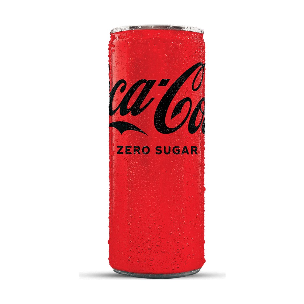 Zero Sugar Can