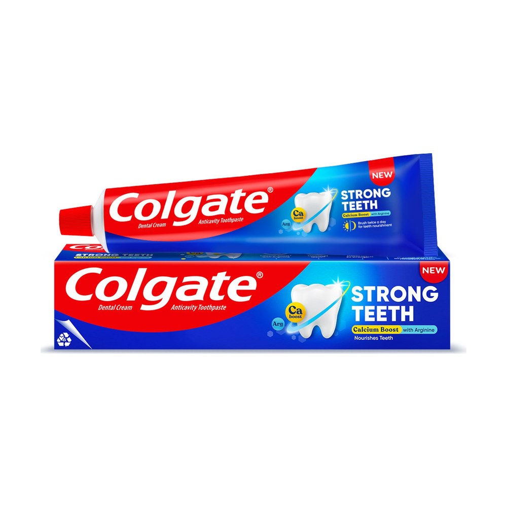 Strong Teeth Toothpaste