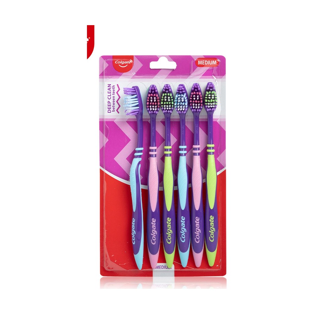 ZigZag Toothbrush Medium