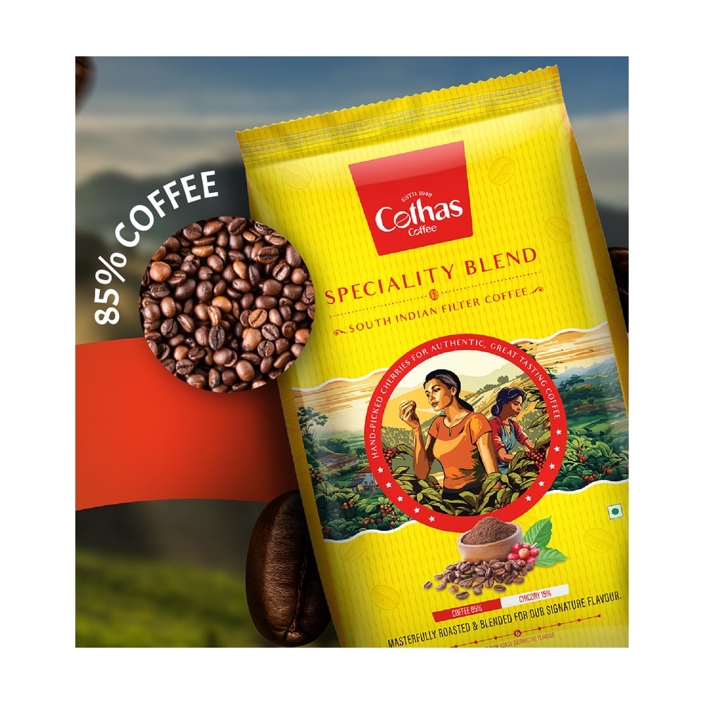 Coffee Filter Blend