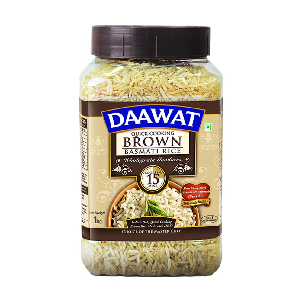 Brown Basmati Rice