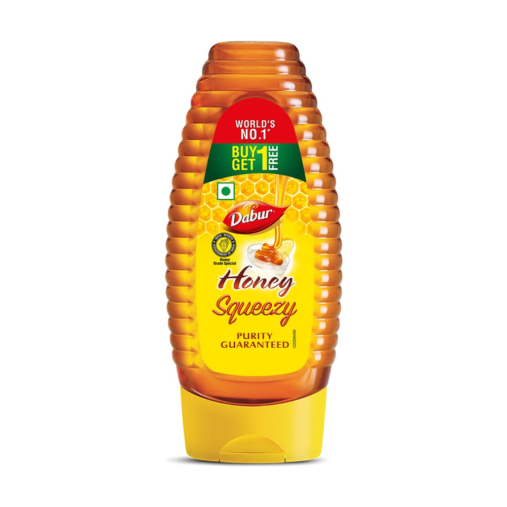 Honey Squeezy