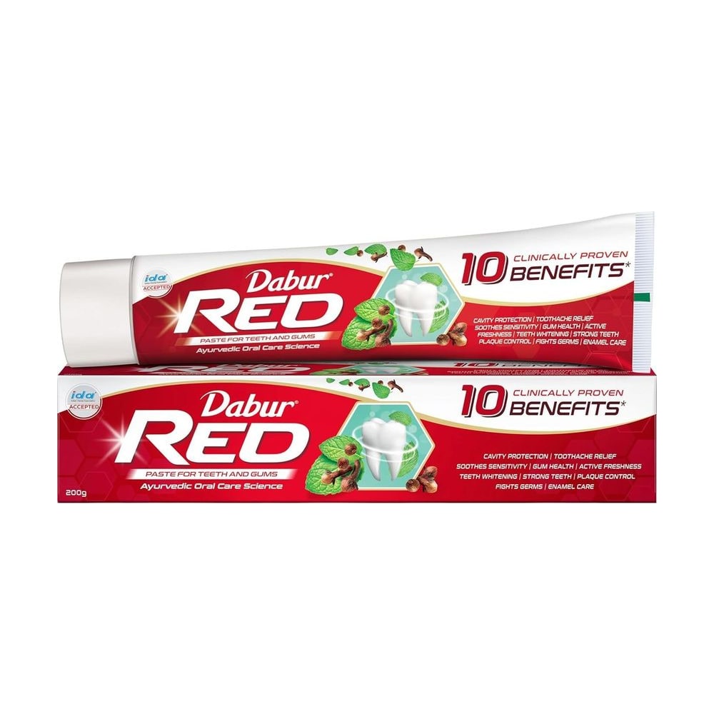Red Paste
