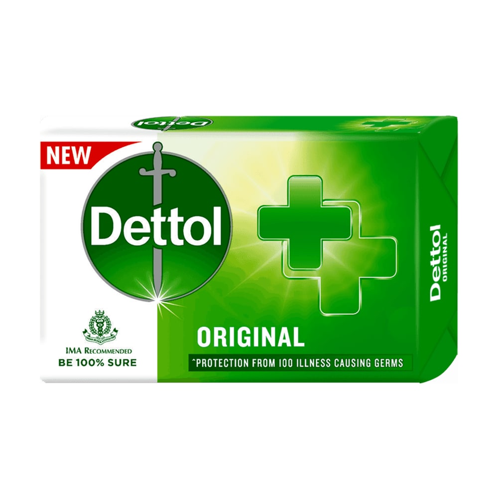 Original Soap