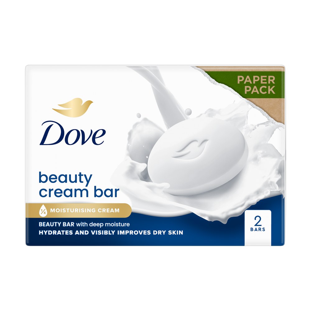 Cream Beauty Bathing Bar