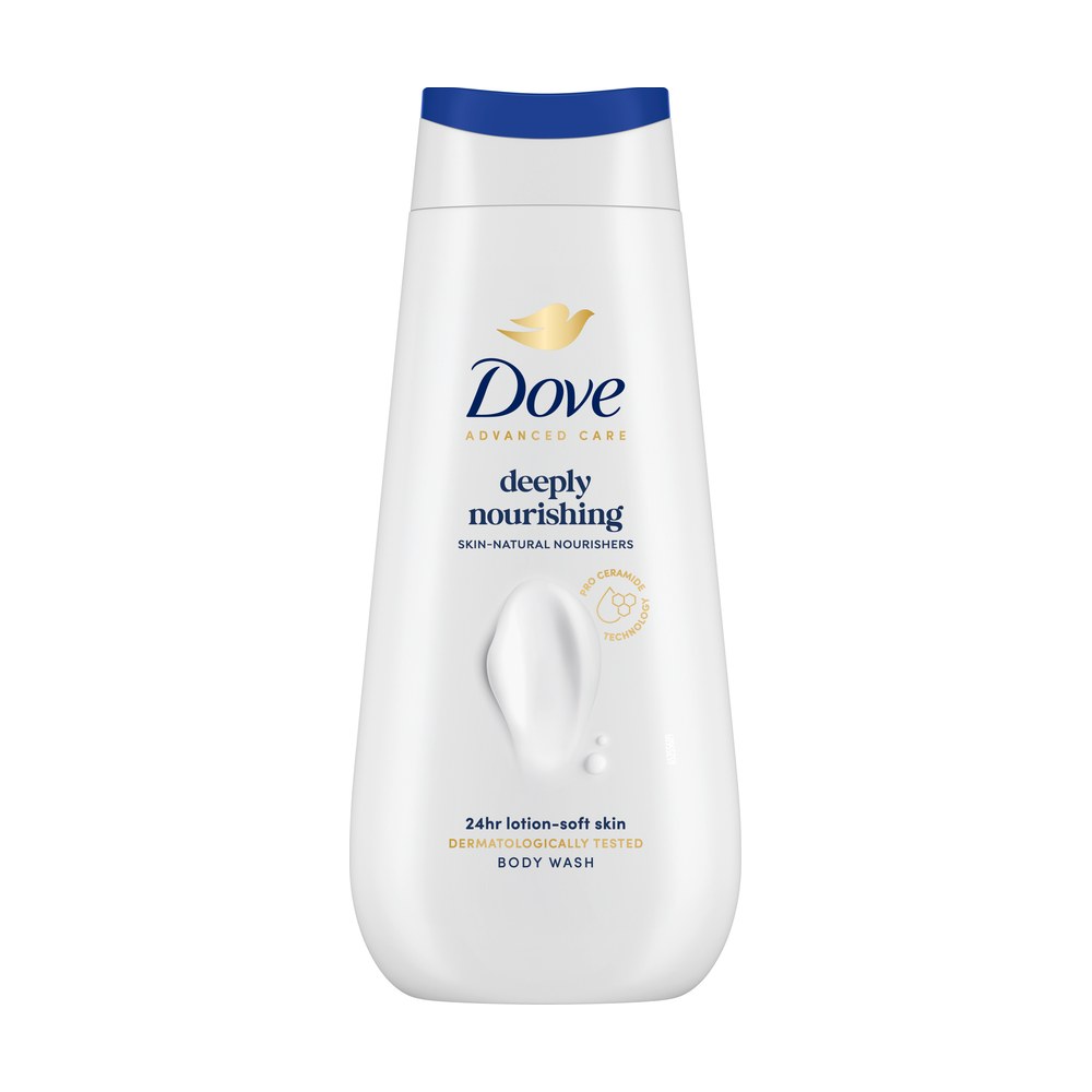 Deeply Nourishing Body Wash
