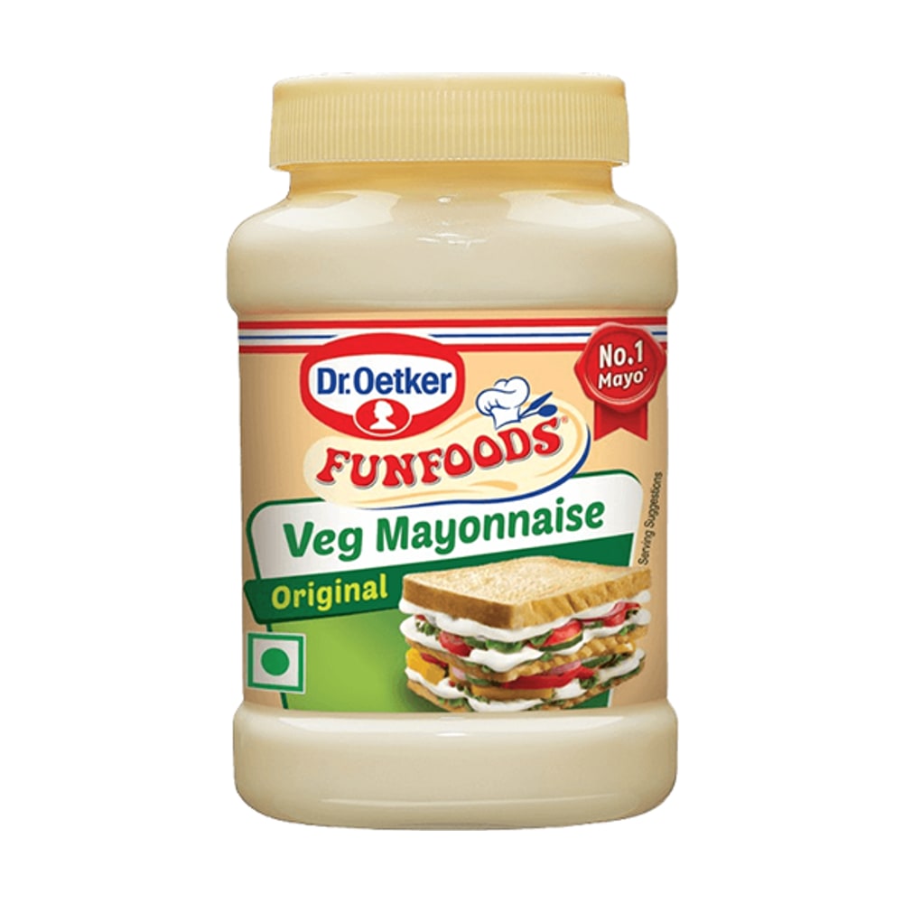 Veg Mayonnaise