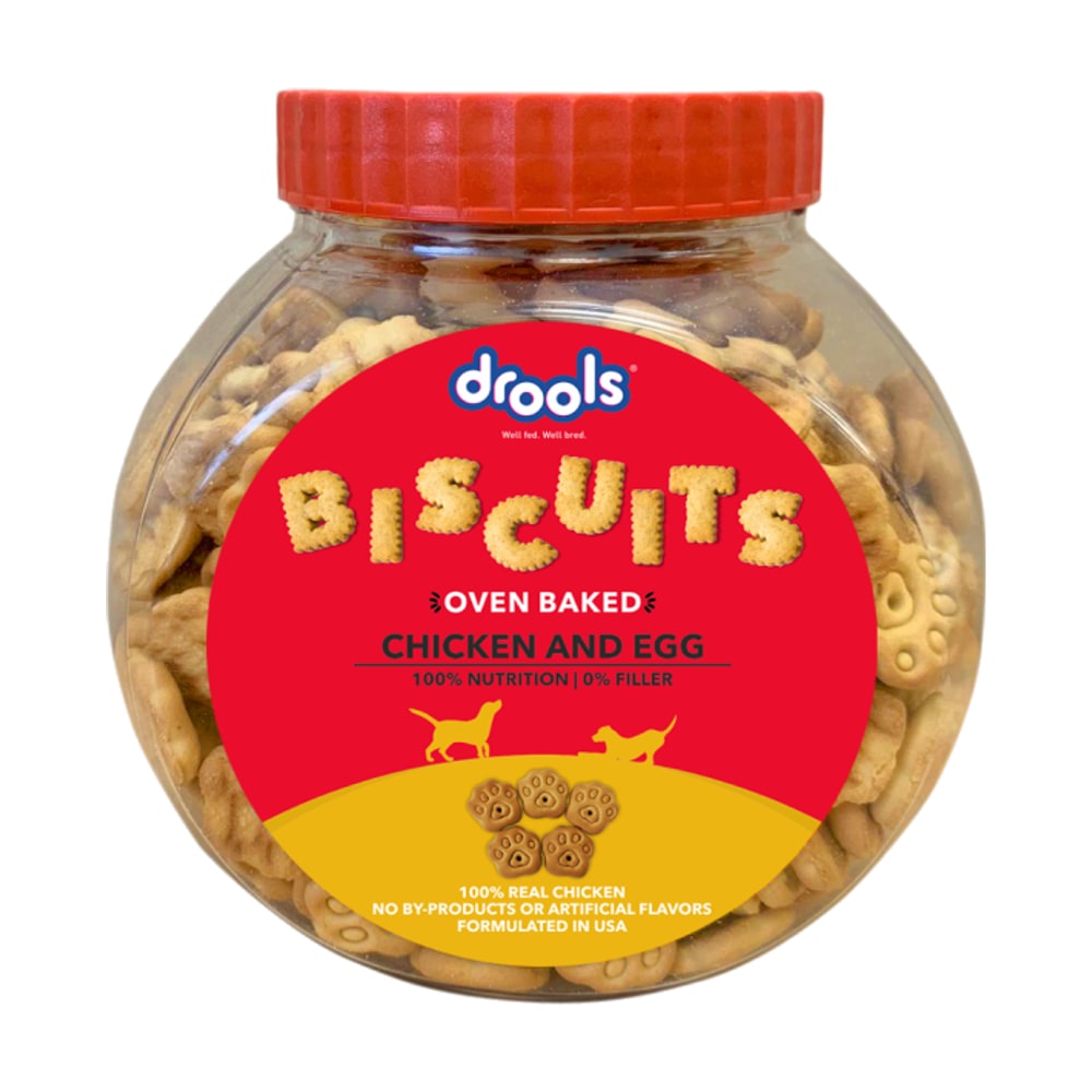 Real Chicken Biscuits