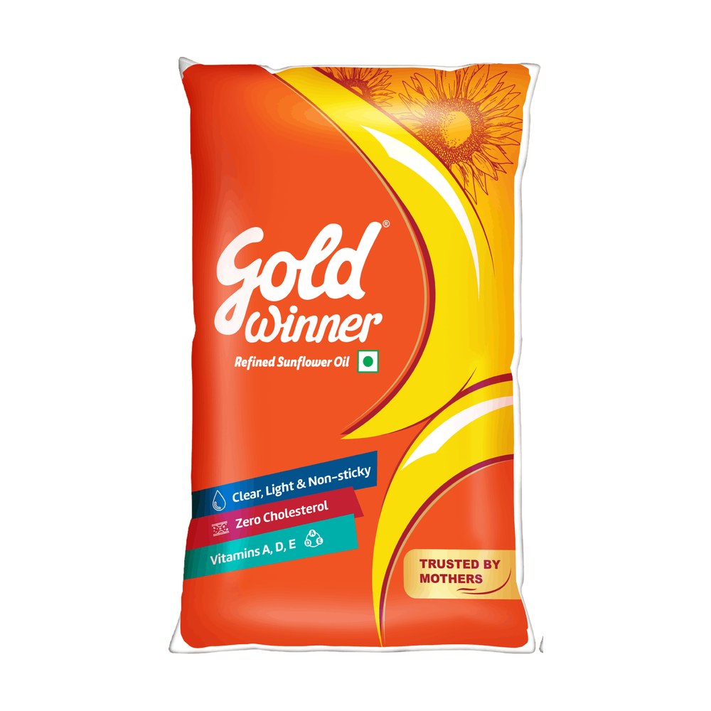Refined Sunflower Oil