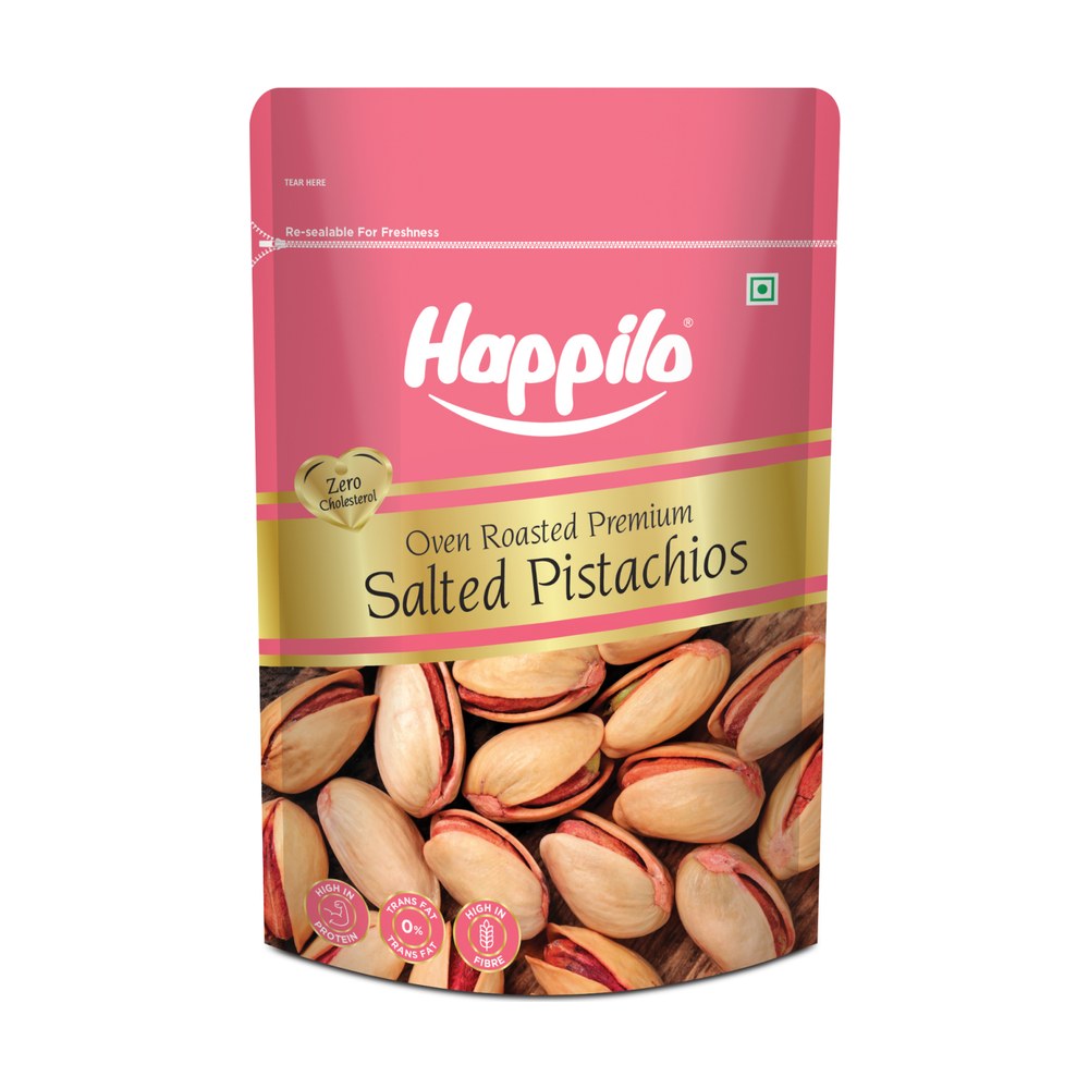 Roasted and Salted Pistachios