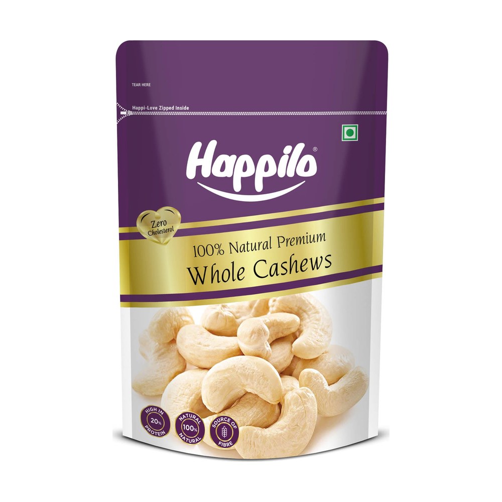 Whole Cashews W320