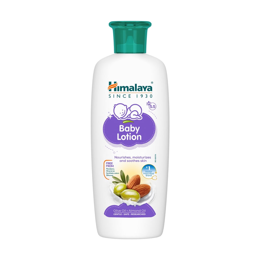 Baby Lotion