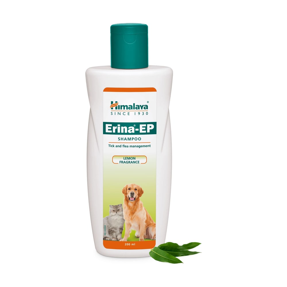 Erina EP Pet Shampoo
