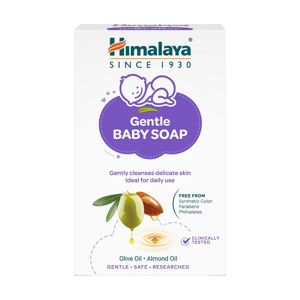 Gentle Baby Soap