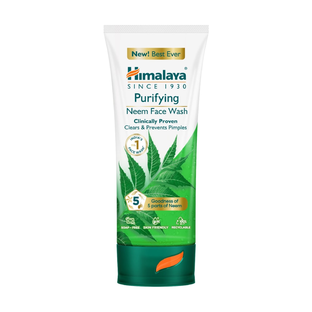Purifying Neem Face Wash