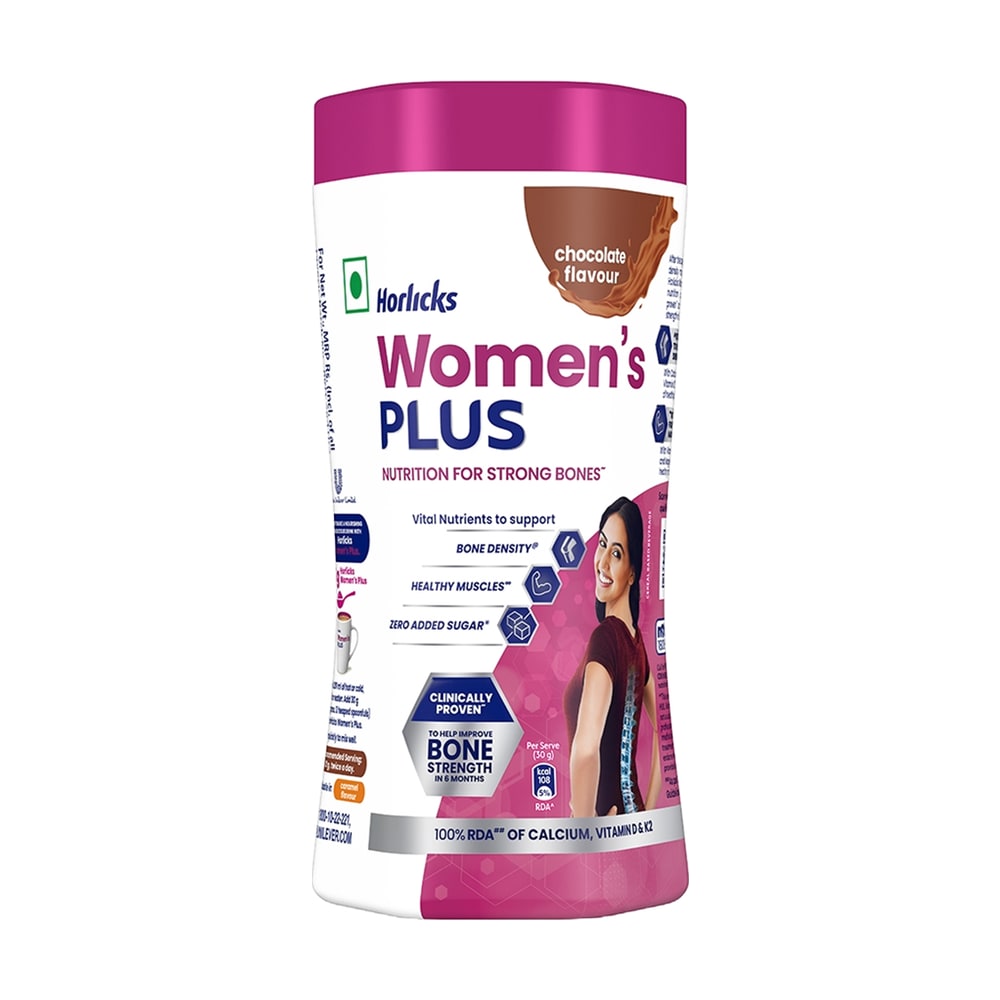 Women Plus Chocolate