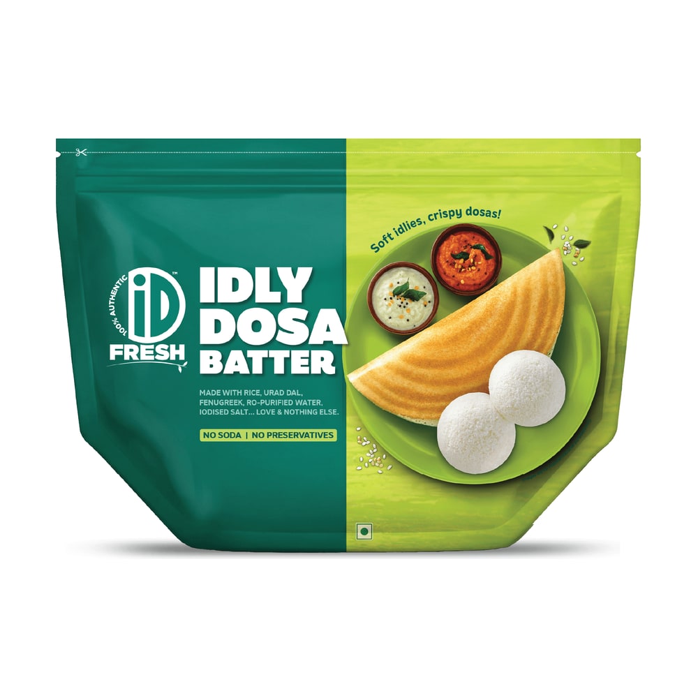 Idly and Dosa Batter