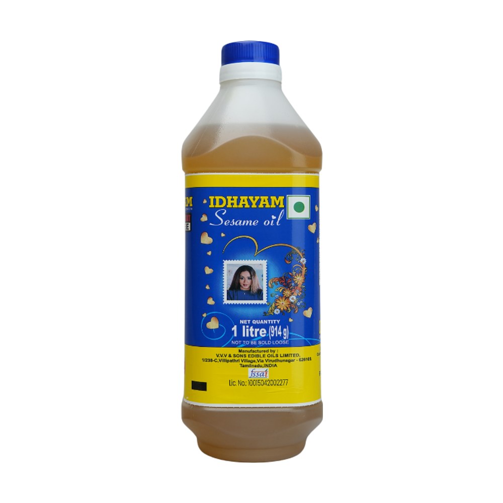 Sesame Oil