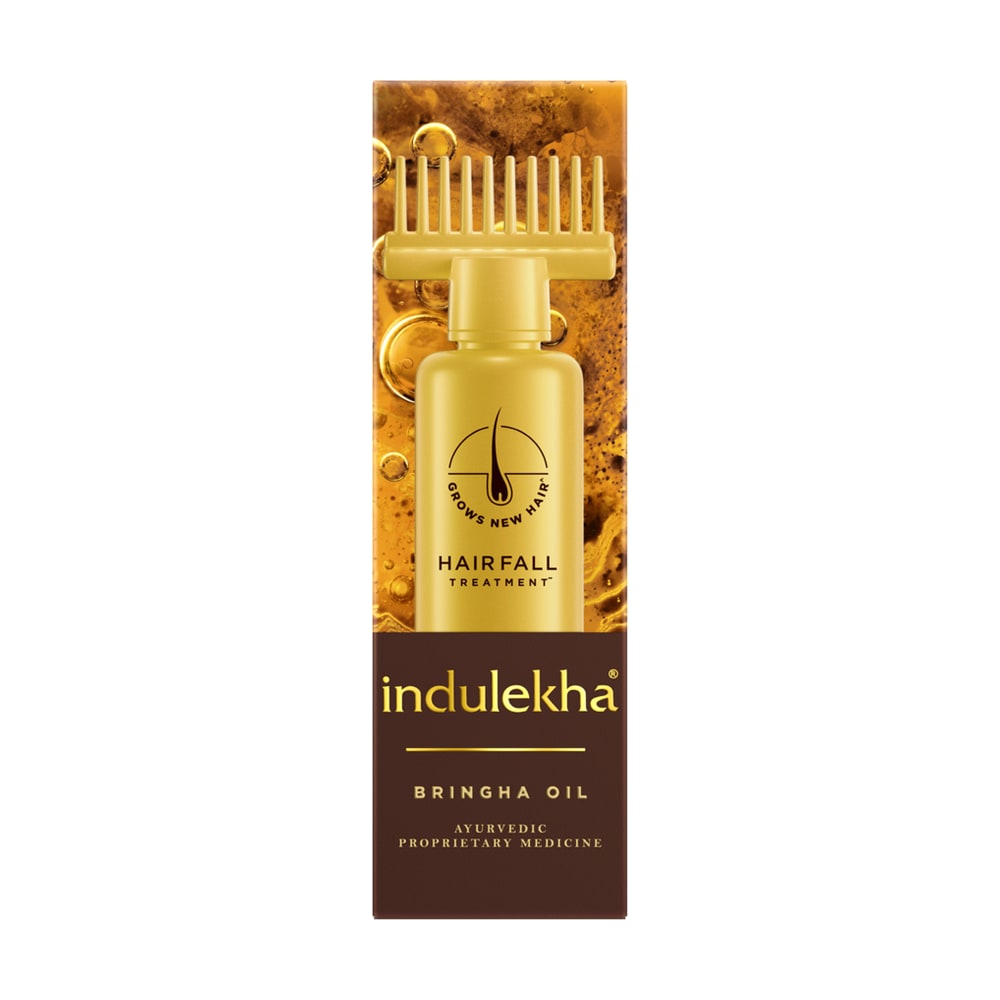 Bringha Hair Oil