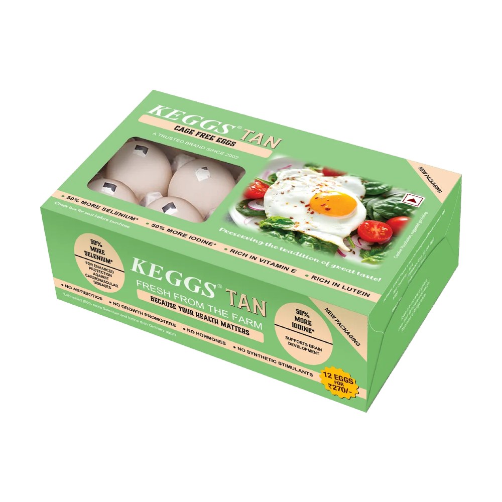 Farm Fresh Eggs