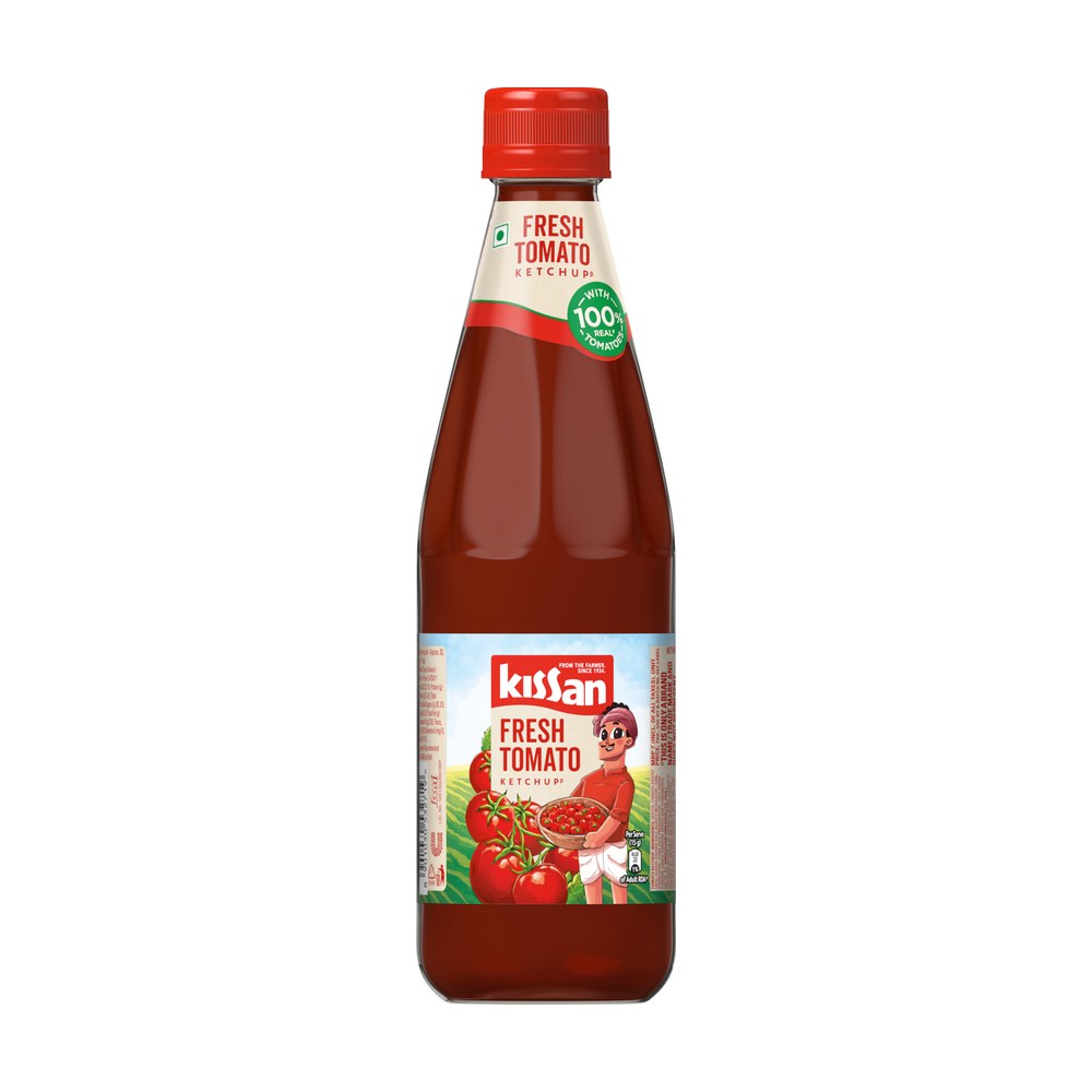 Fresh Tomato Ketchup
