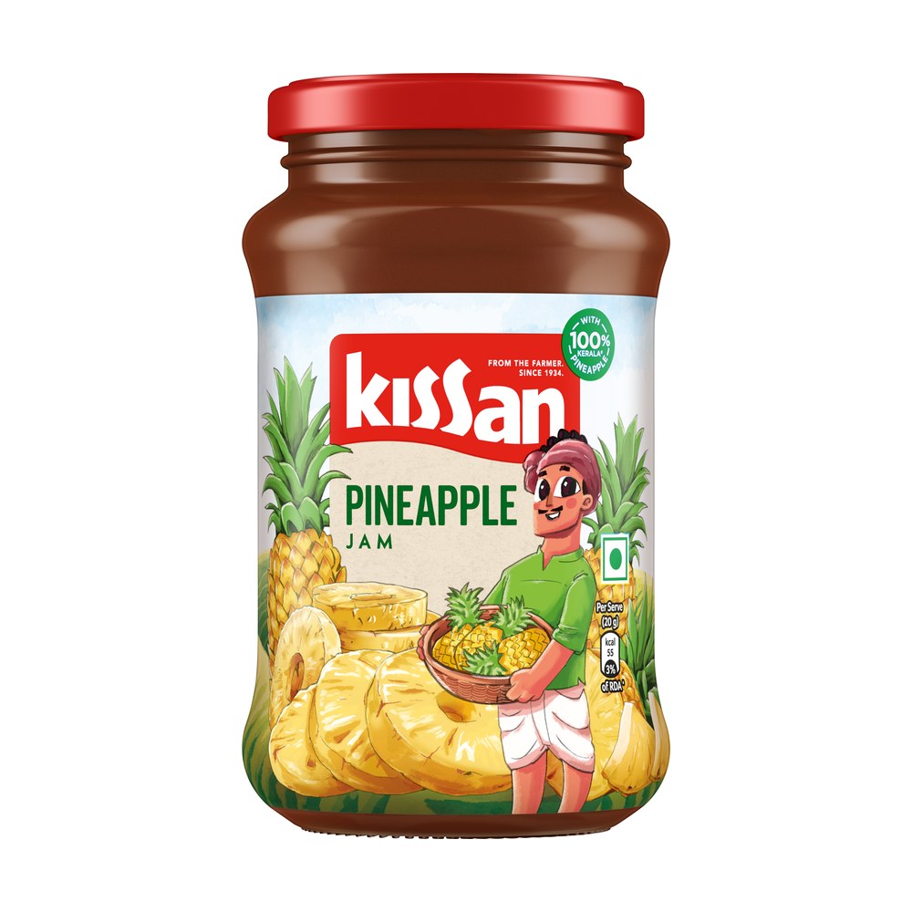 Pineapple Jam