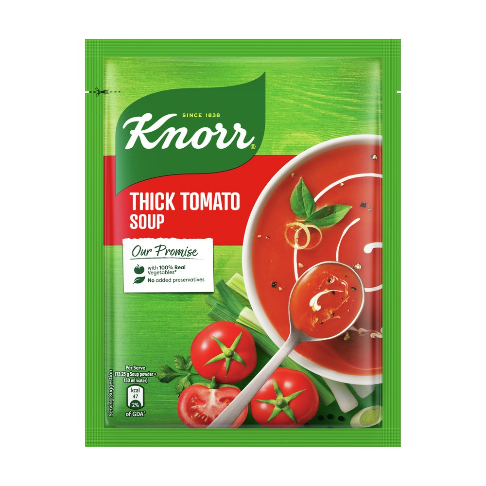 Classic Tomato Soup