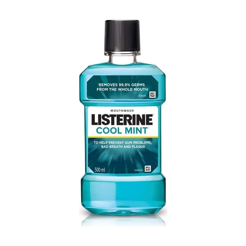 Cool Mint Mouthwash
