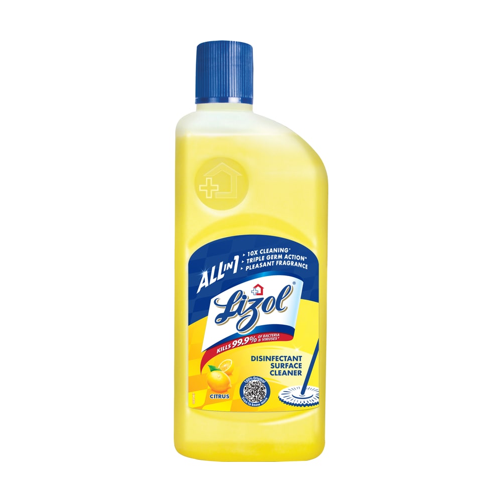 Citrus Disinfectant Floor Cleaner