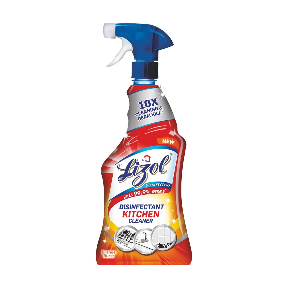 Kitchen Power Spray