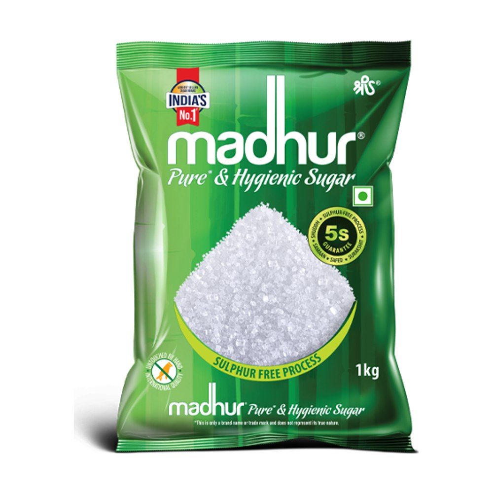 Pure and Hygienic Sugar