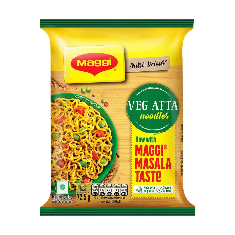 Atta Noodles