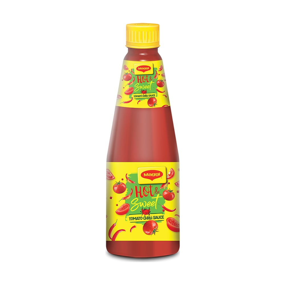 Hot and Sweet Tomato Chilli Sauce