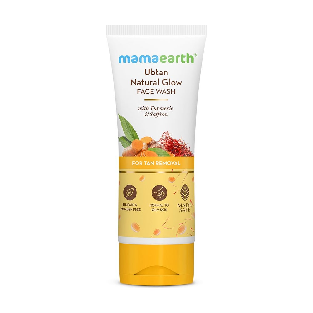 Ubtan Face Wash