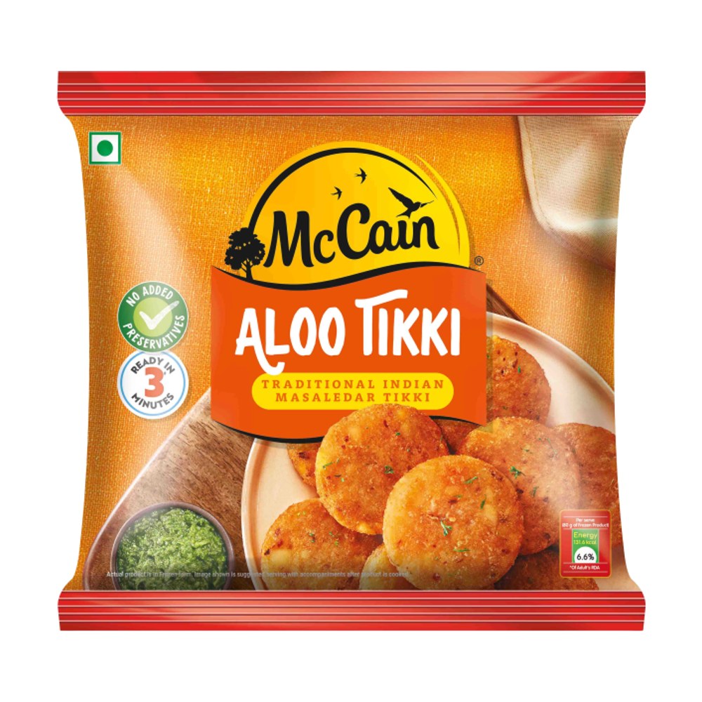 Aloo Tikki