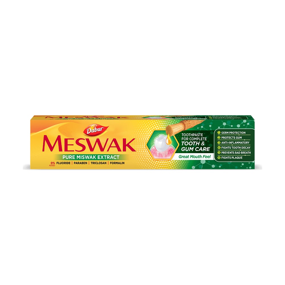 Complete Oral Care Toothpaste