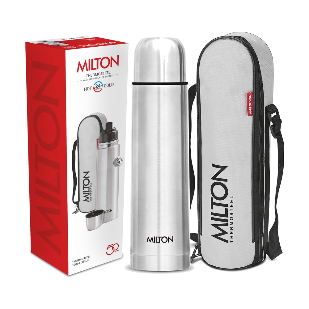 Thermosteel Flip Lid Flask