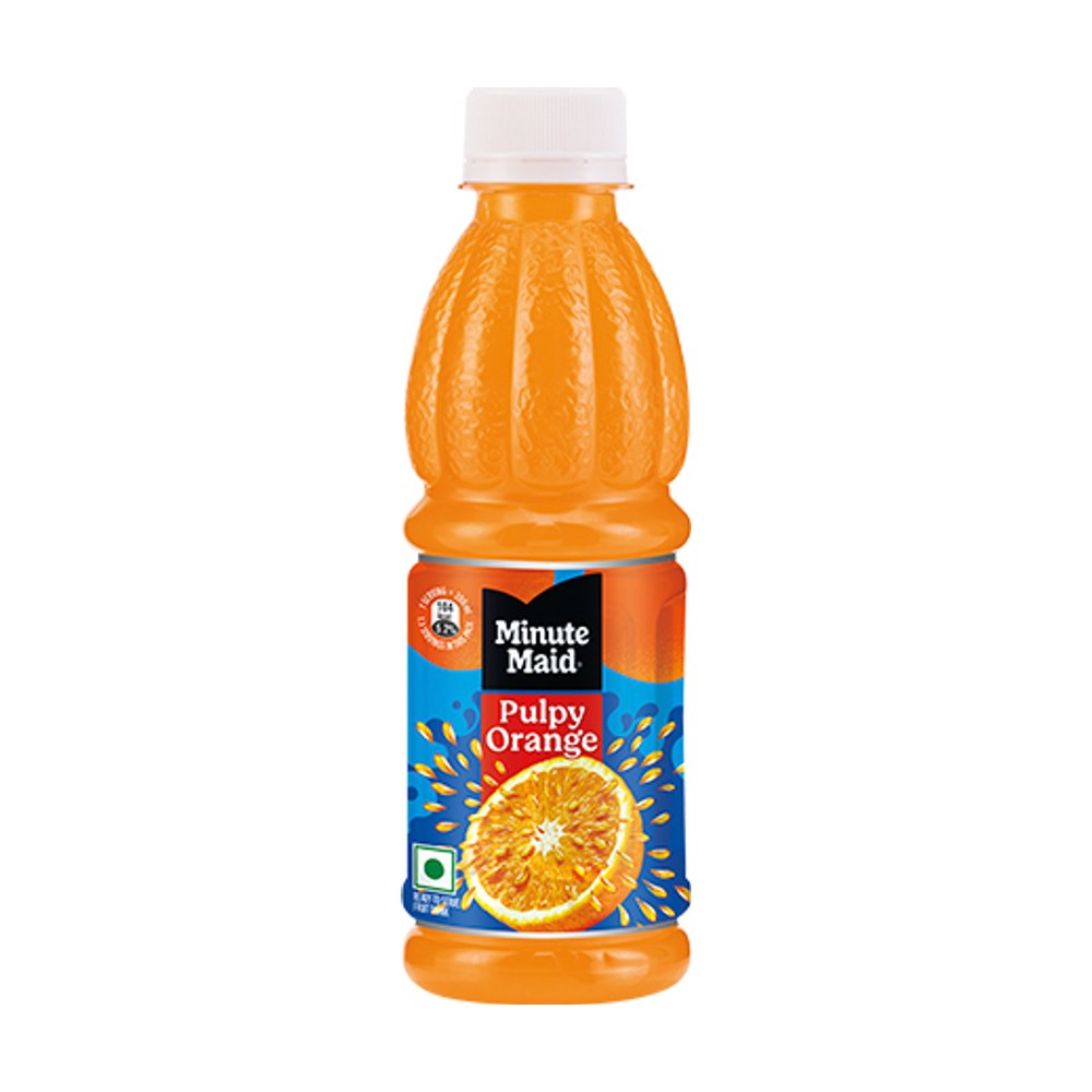 Pulpy Orange