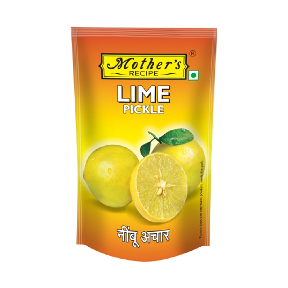 Lime Pickle