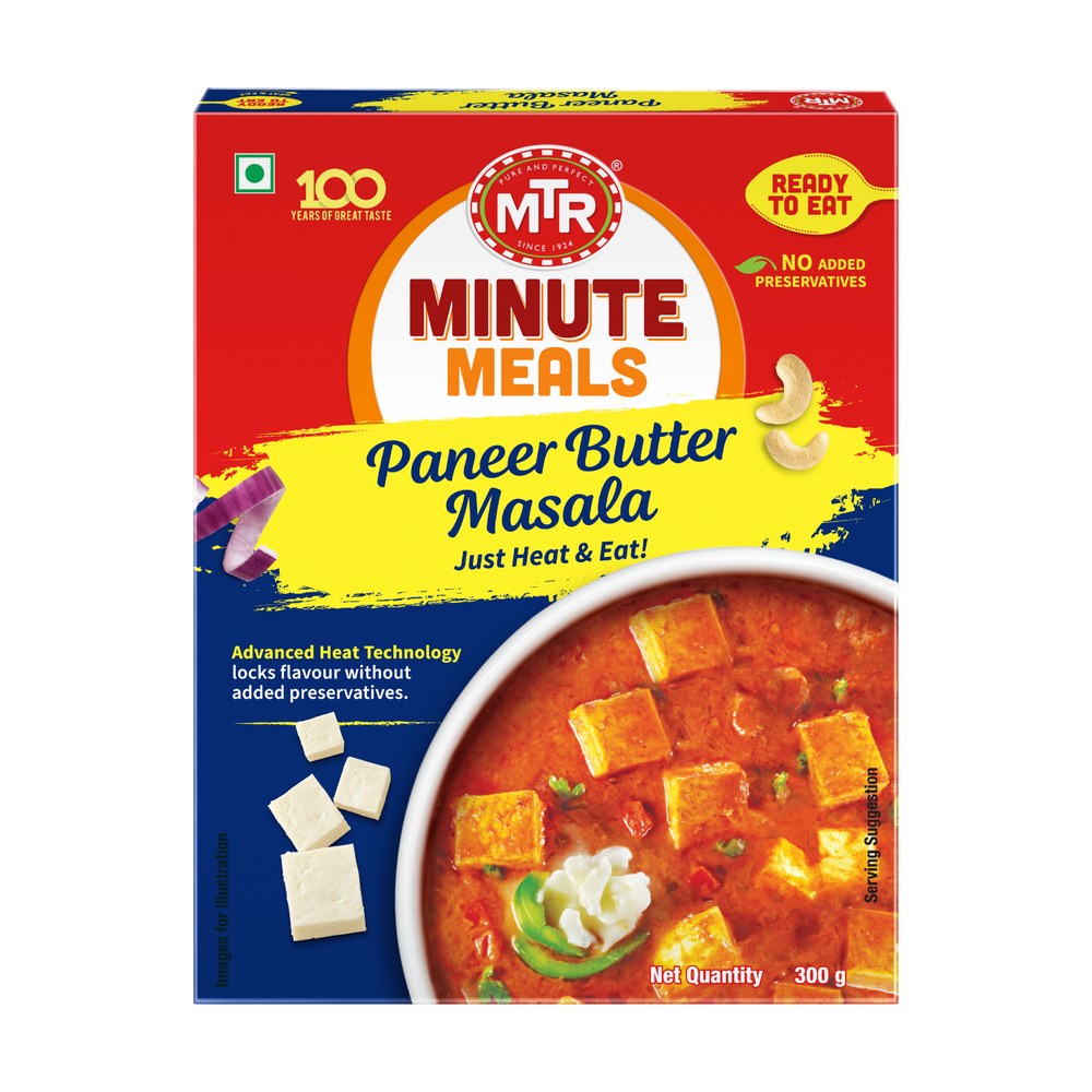 Paneer Butter Masala