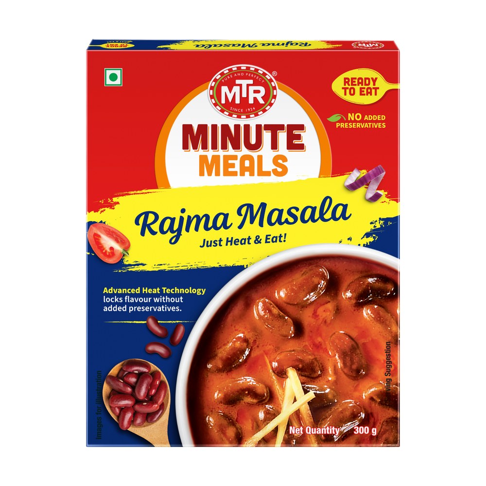 Rajma Masala